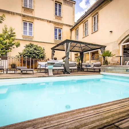 Hotel De Brunville & Spa 바이외 외부 사진