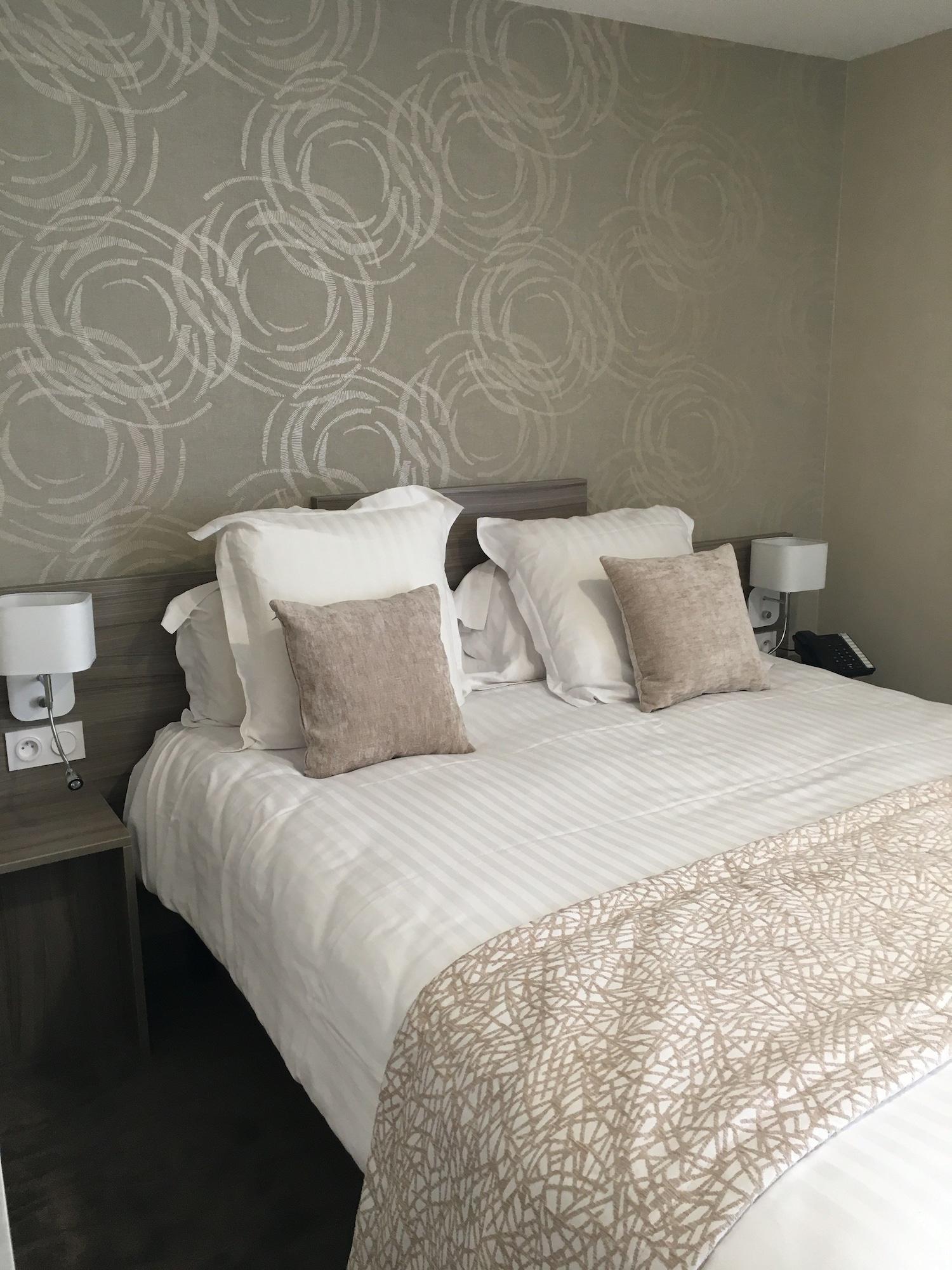 Hotel De Brunville & Spa 바이외 외부 사진