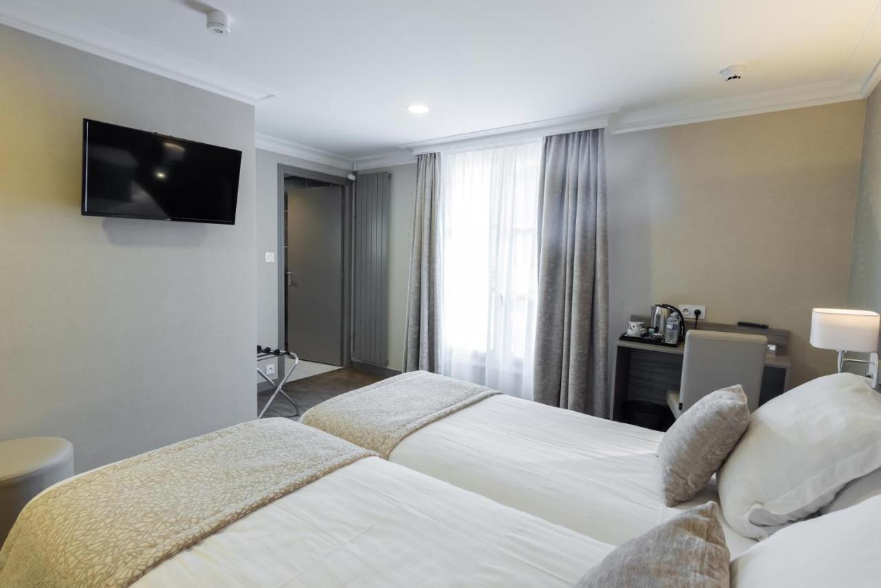 Hotel De Brunville & Spa 바이외 외부 사진