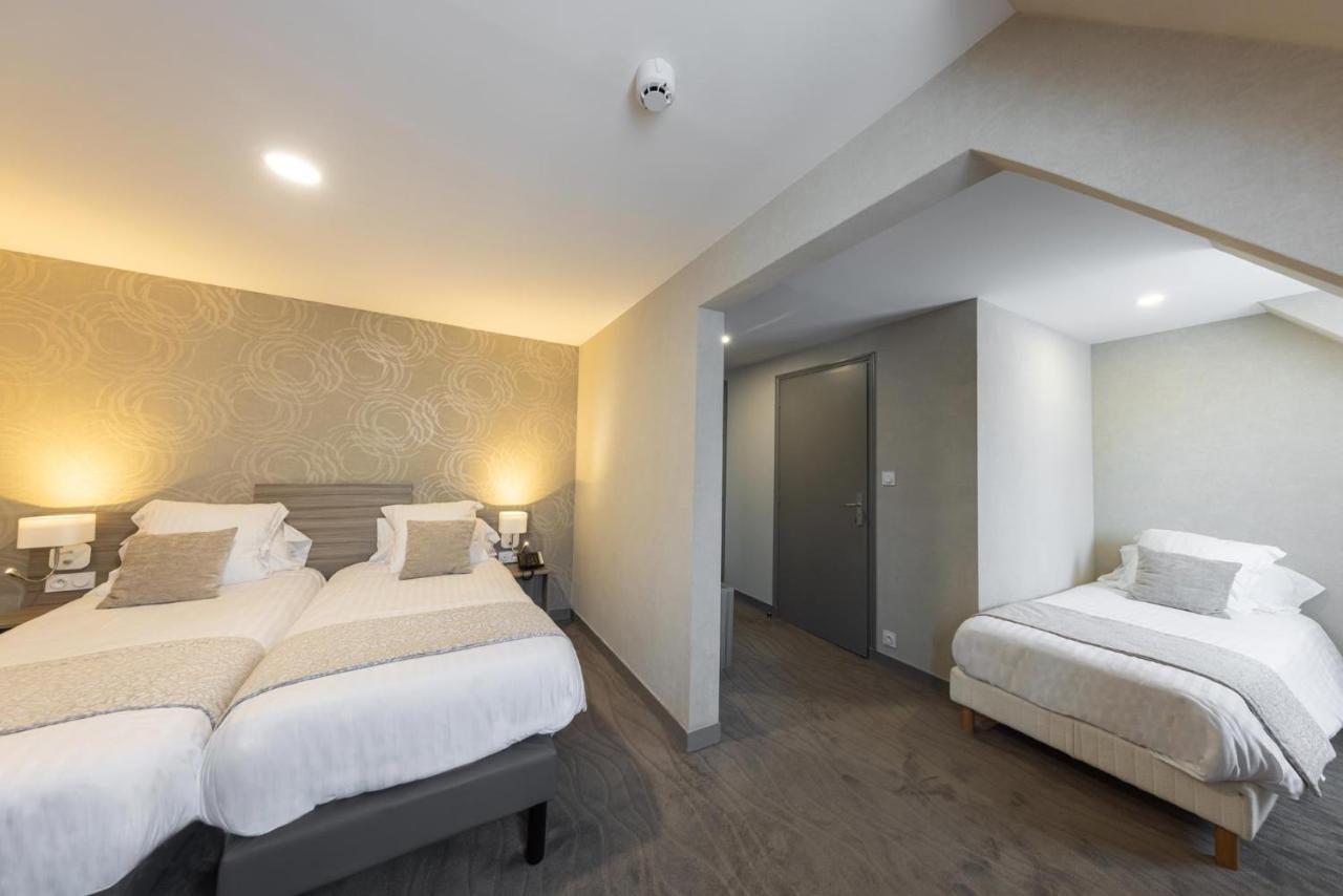 Hotel De Brunville & Spa 바이외 외부 사진