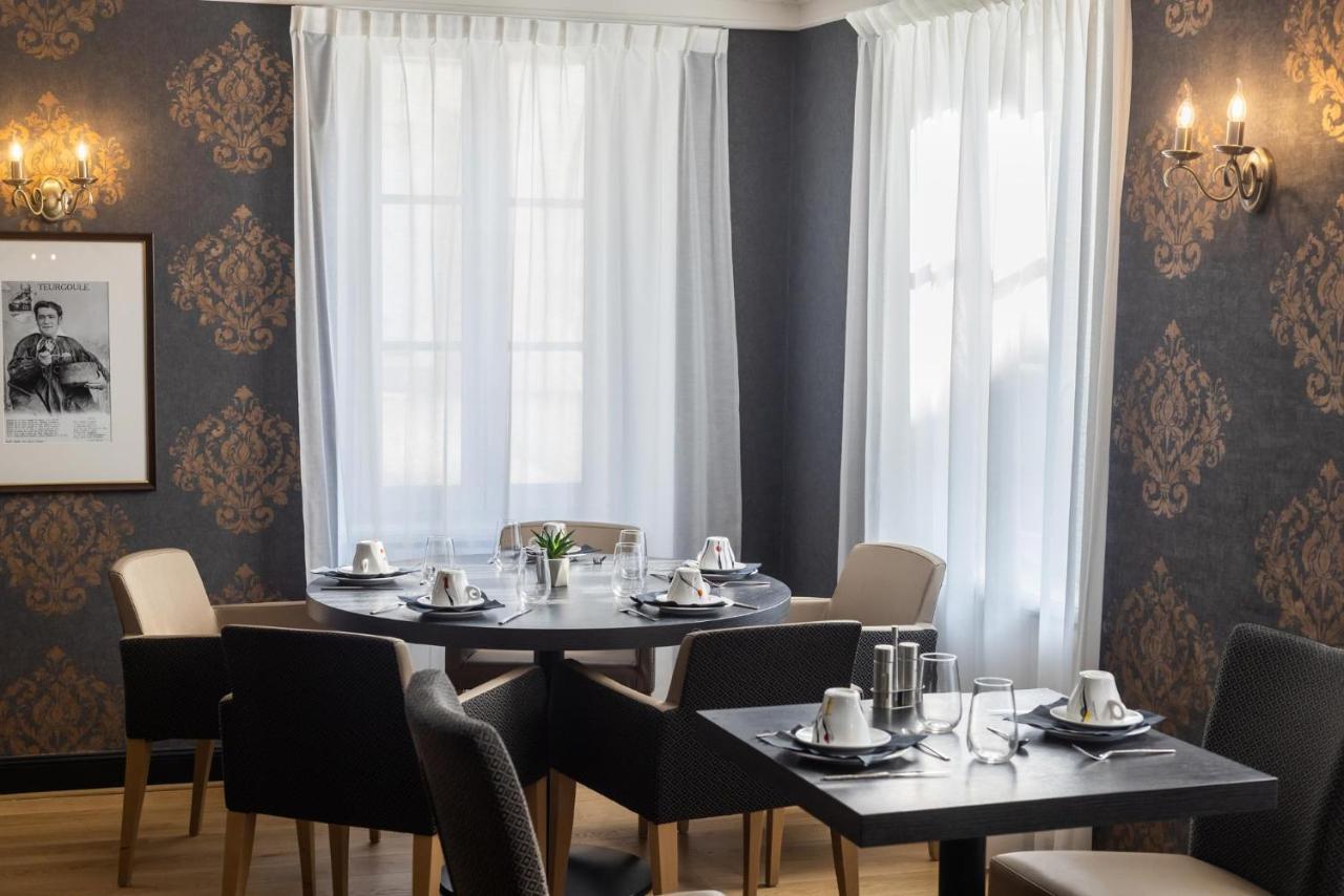 Hotel De Brunville & Spa 바이외 외부 사진