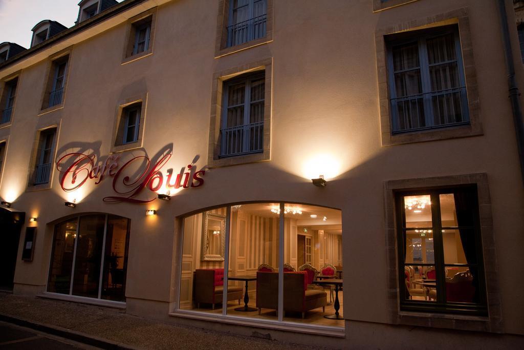 Hotel De Brunville & Spa 바이외 외부 사진