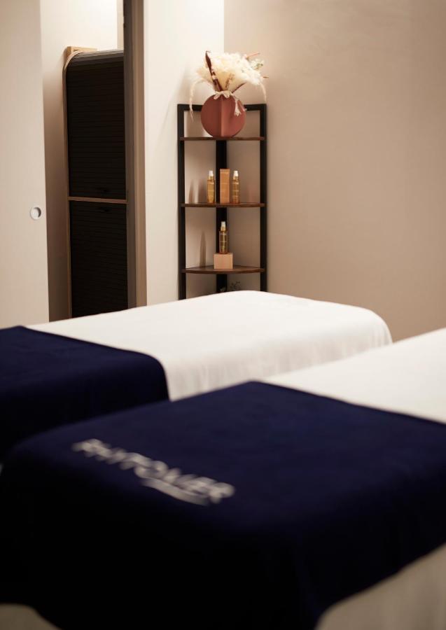 Hotel De Brunville & Spa 바이외 외부 사진