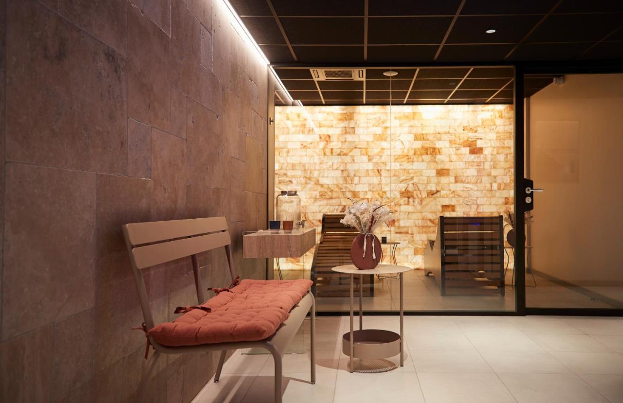 Hotel De Brunville & Spa 바이외 외부 사진