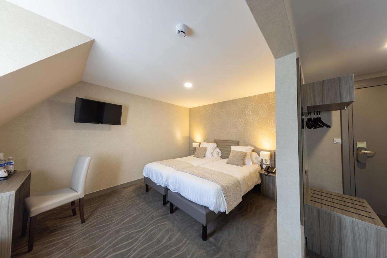 Hotel De Brunville & Spa 바이외 외부 사진