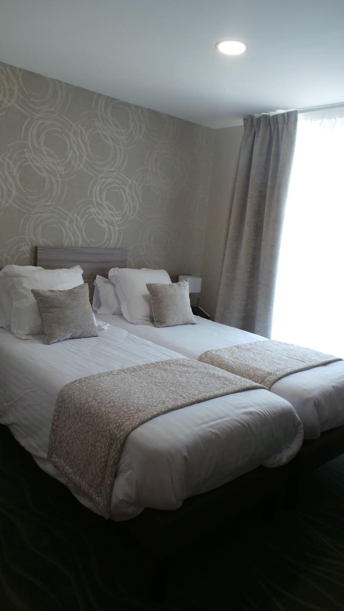 Hotel De Brunville & Spa 바이외 외부 사진