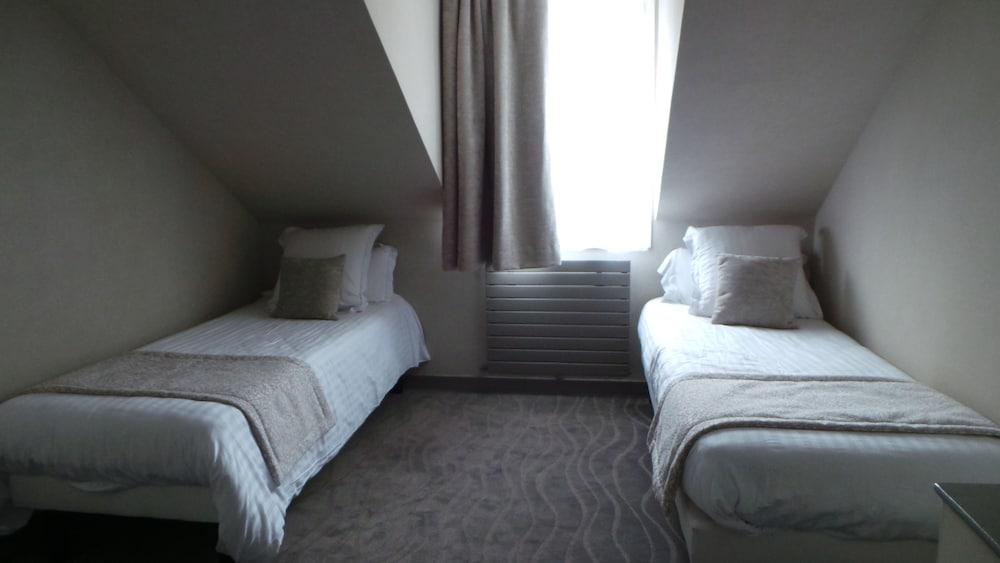 Hotel De Brunville & Spa 바이외 외부 사진
