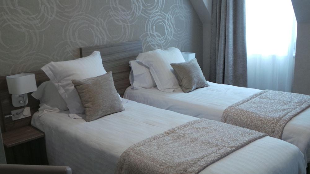 Hotel De Brunville & Spa 바이외 외부 사진