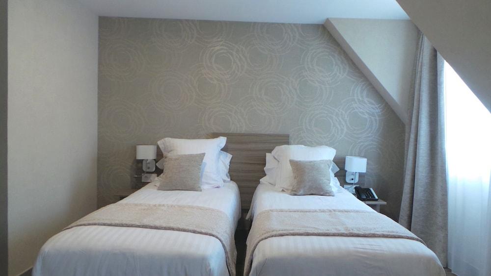 Hotel De Brunville & Spa 바이외 외부 사진