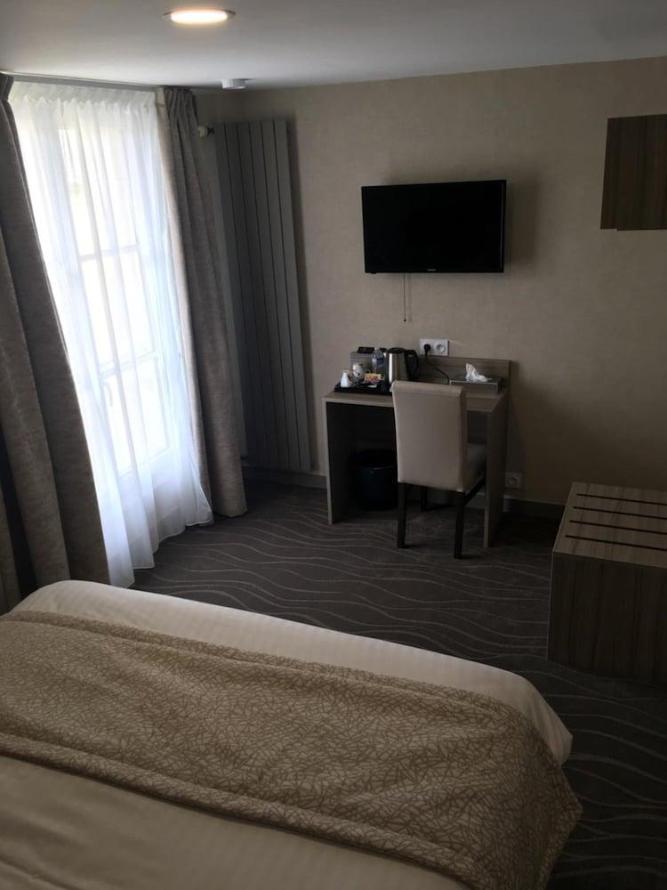 Hotel De Brunville & Spa 바이외 외부 사진