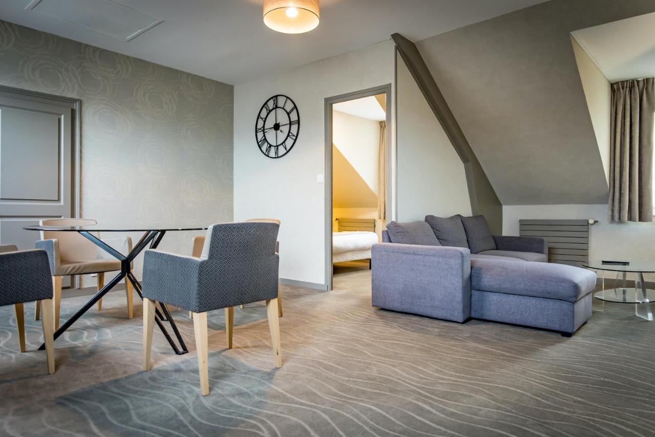 Hotel De Brunville & Spa 바이외 외부 사진