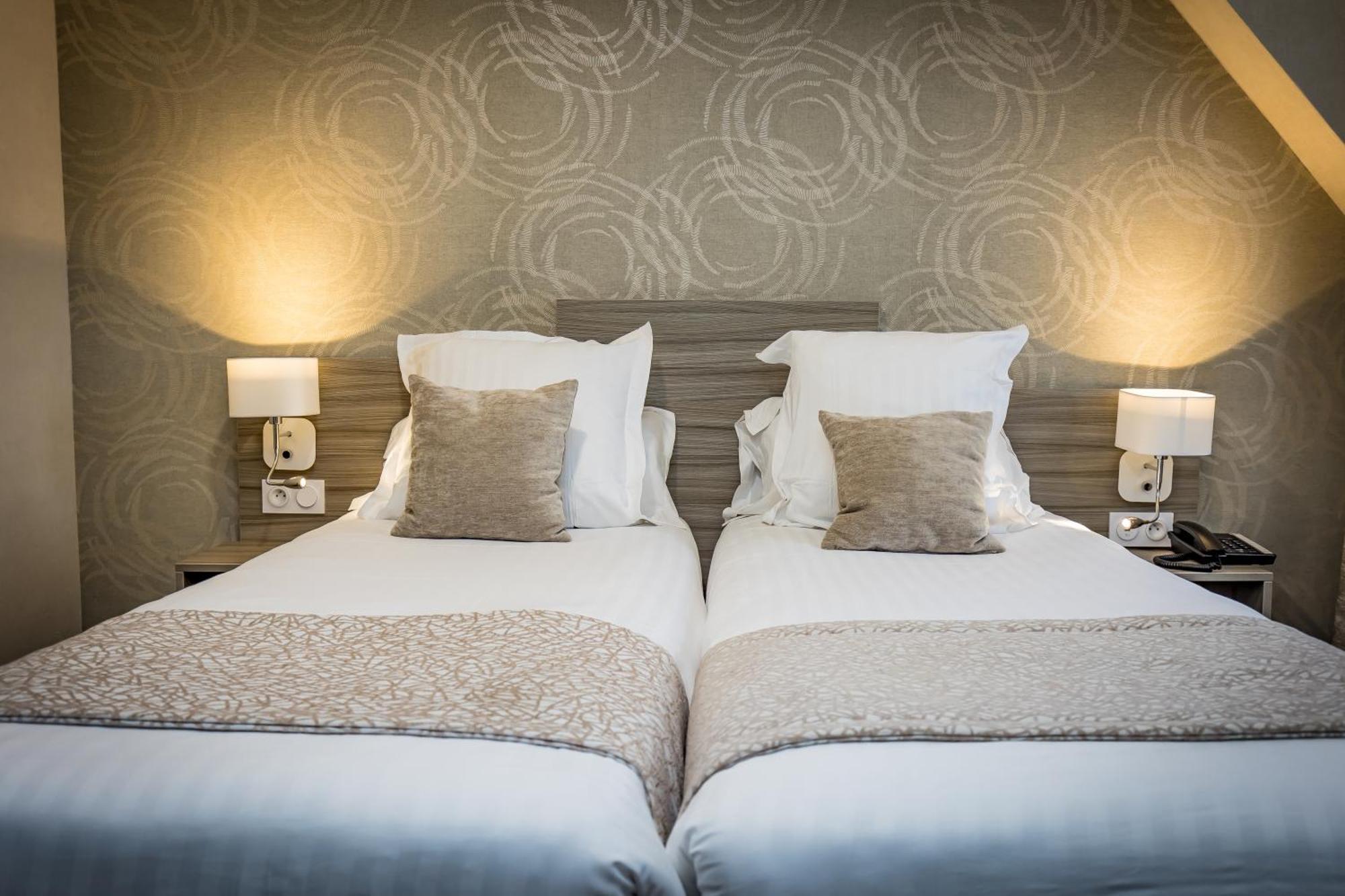Hotel De Brunville & Spa 바이외 외부 사진
