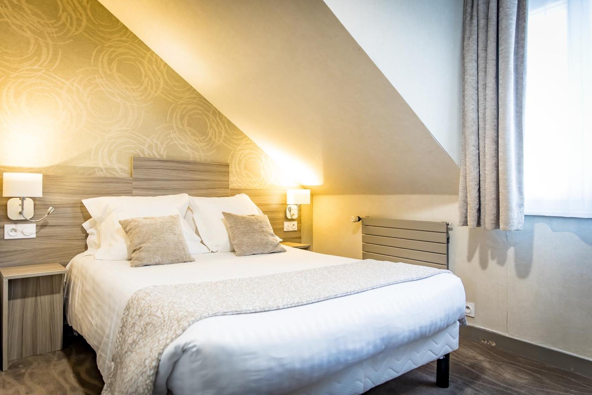 Hotel De Brunville & Spa 바이외 외부 사진