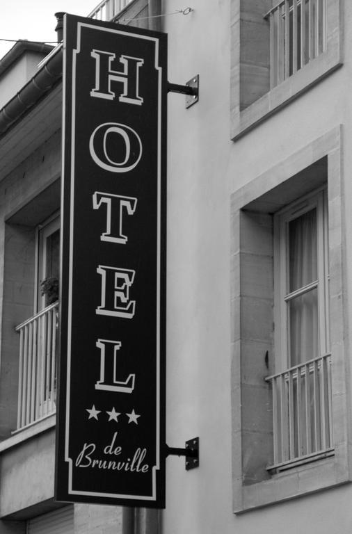 Hotel De Brunville & Spa 바이외 외부 사진
