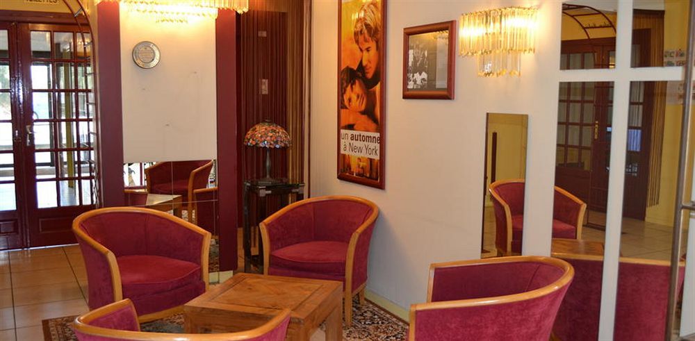 Hotel De Brunville & Spa 바이외 외부 사진