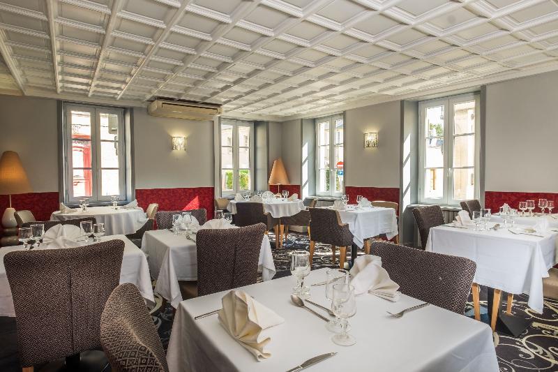Hotel De Brunville & Spa 바이외 외부 사진